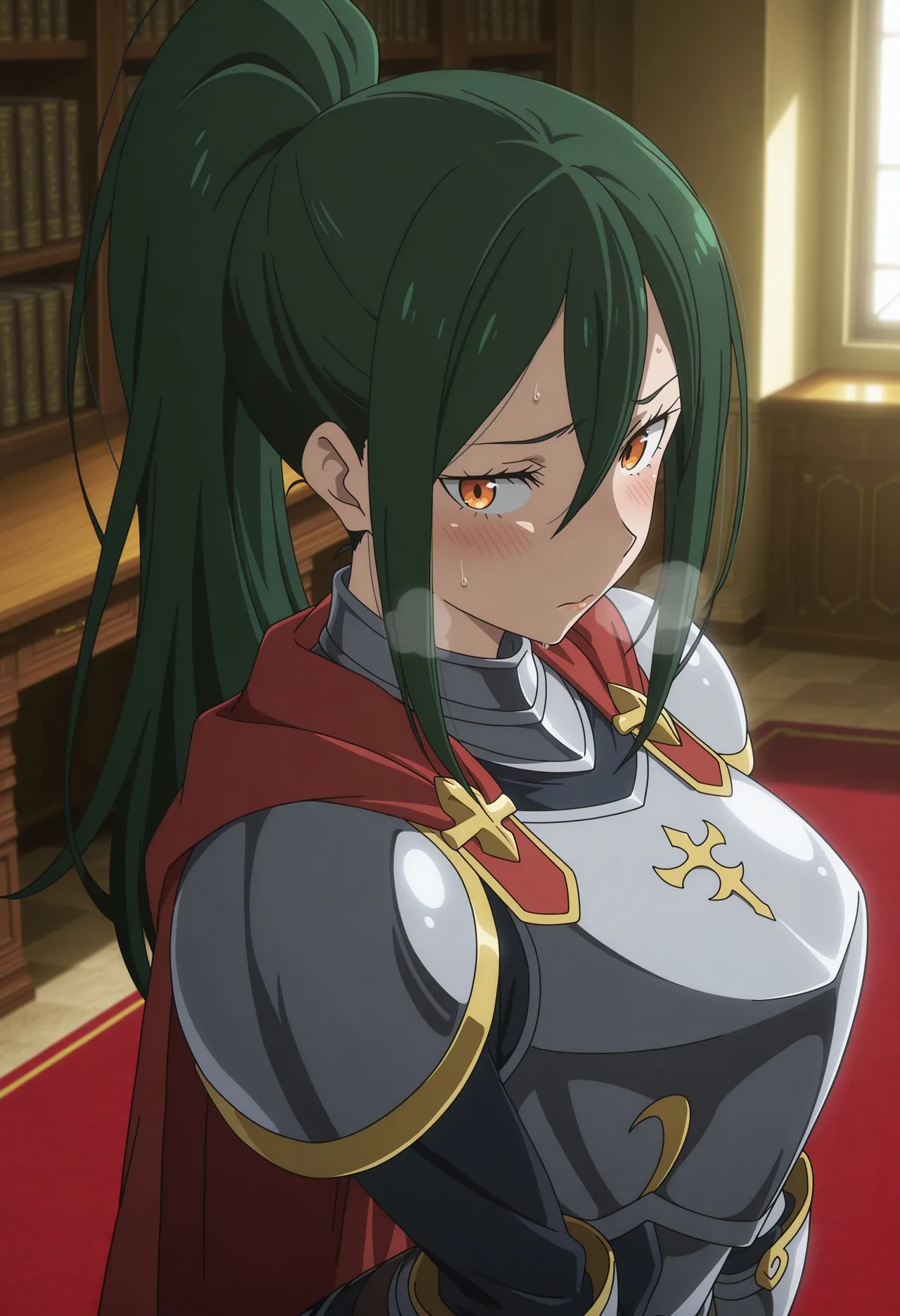 Kawaani Request Crusch Karsten ReZero 107PEXTRAS - Image 2