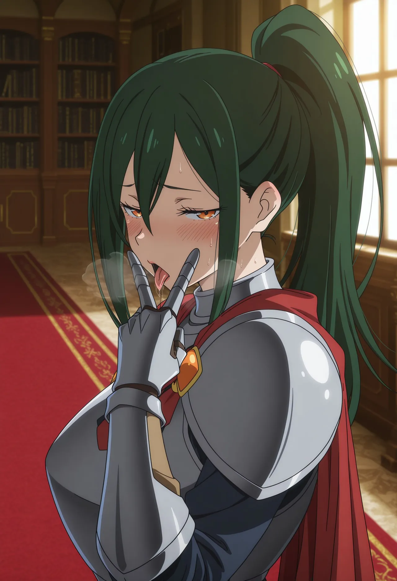 Kawaani Request Crusch Karsten ReZero 107PEXTRAS - Image 3