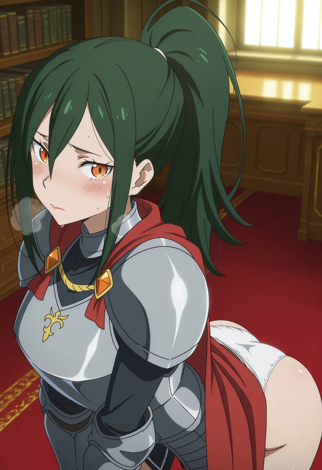 Kawaani Request Crusch Karsten ReZero 107PEXTRAS - Image 5