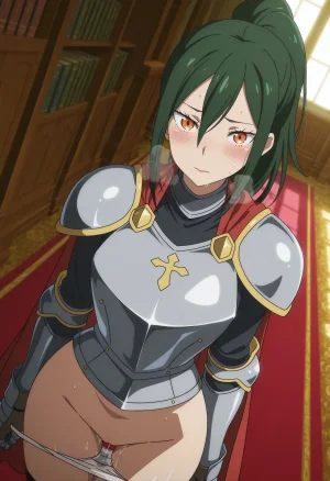 Kawaani Request Crusch Karsten ReZero 107PEXTRAS - Page 11