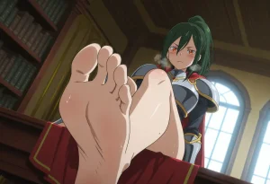 Kawaani Request Crusch Karsten ReZero 107PEXTRAS - Page 12