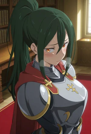 Kawaani Request Crusch Karsten ReZero 107PEXTRAS - Page 2