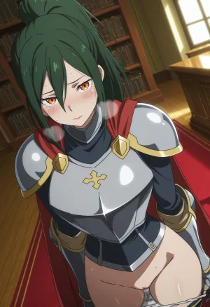 Kawaani Request Crusch Karsten ReZero 107PEXTRAS - Page 9