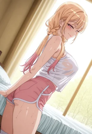 Kawaani Request Marin My Dress-Up Darling 119PEXTRAS - Page 5