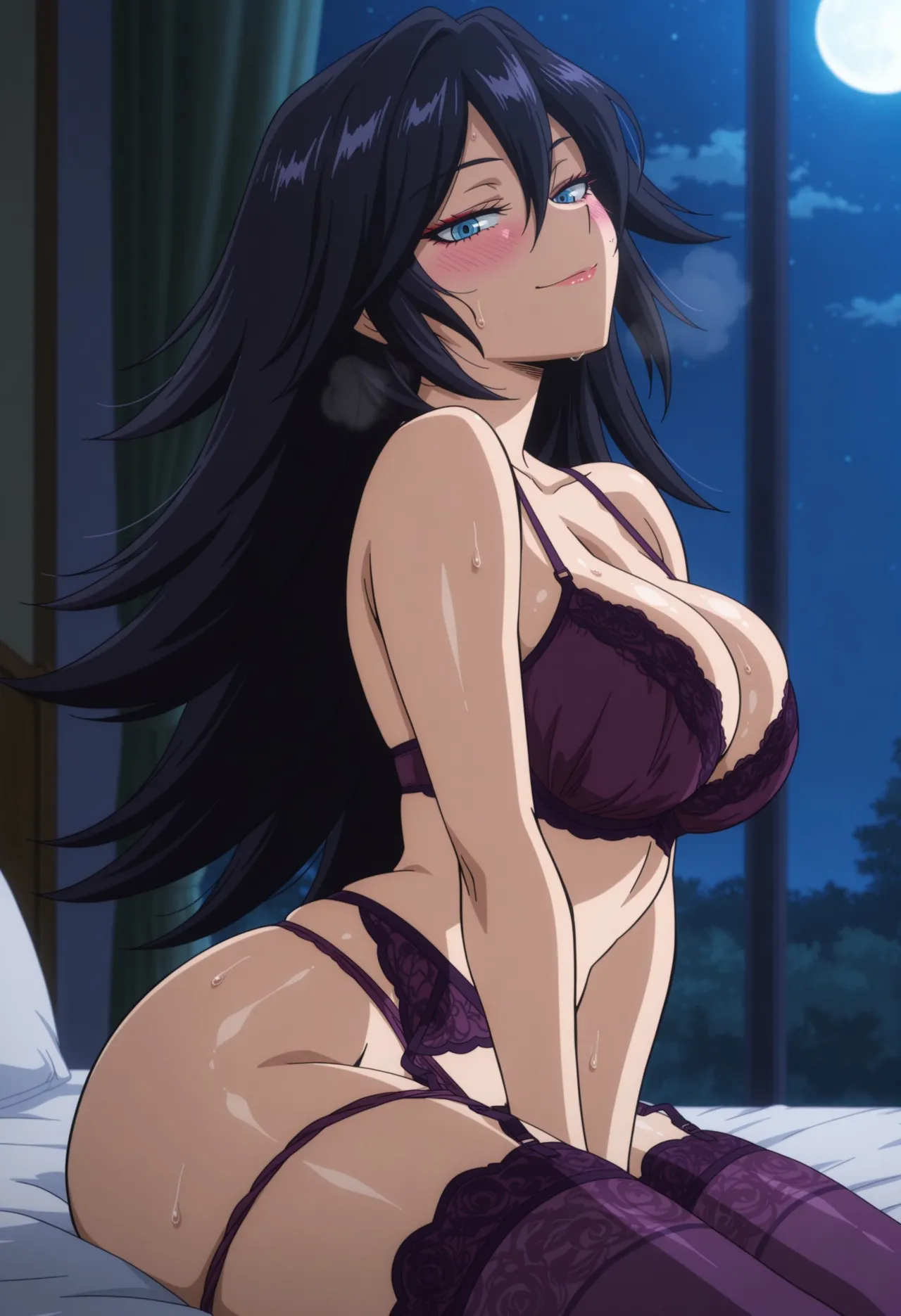 Kawaani Request Midnight My Hero Academia 123PEXTRAS - Image 8