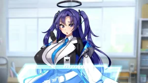 Kawahagitei Alice Yuka Yosan o Fuyasu Ka, Harama se Reru Made, de Rarenai Heya Blue Archive - Page 160