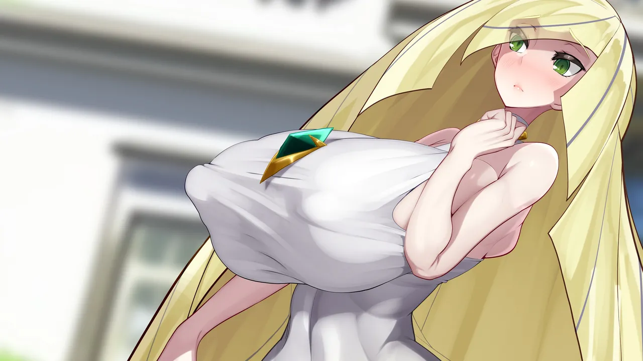 Kawahagitei Lusamine - Miboujin no Hatsukoi Pokémon Sun and Moon - Image 120