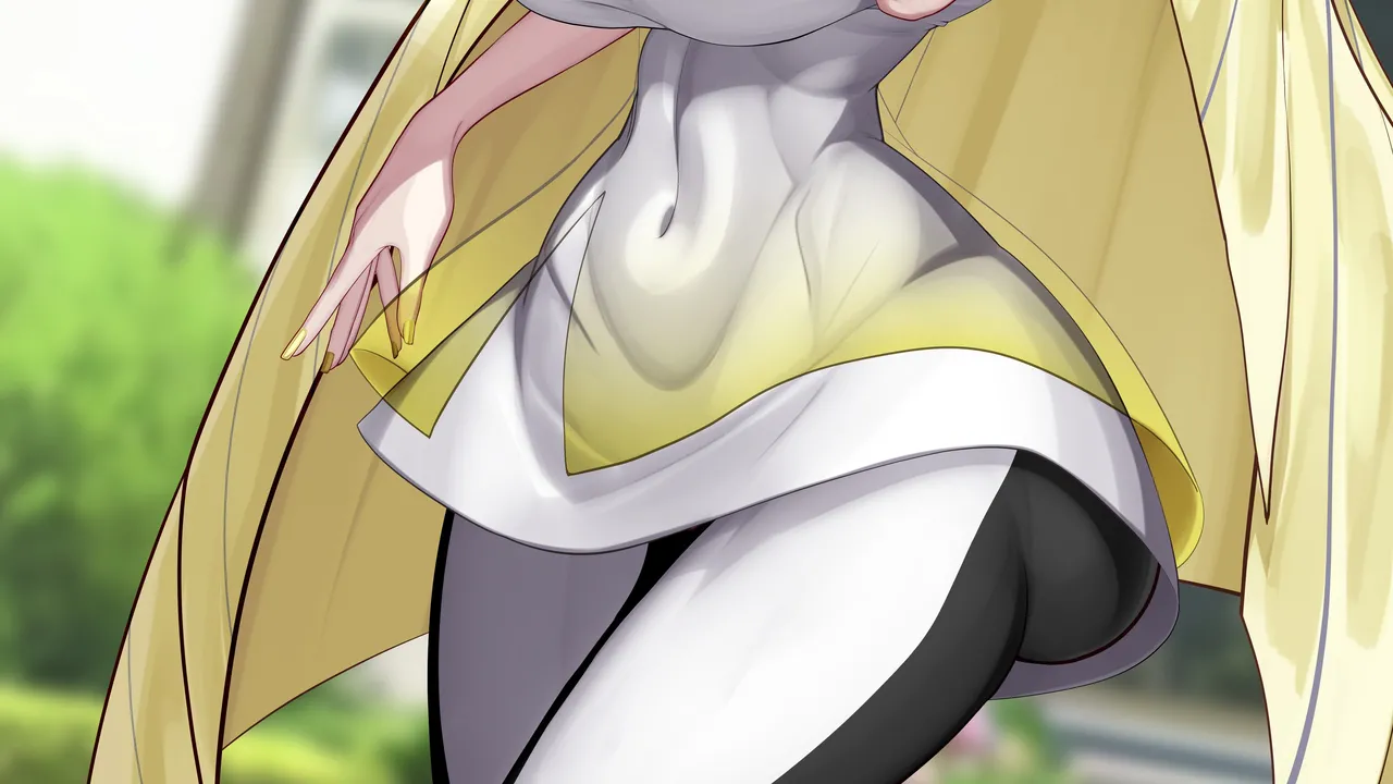 Kawahagitei Lusamine - Miboujin no Hatsukoi Pokémon Sun and Moon - Image 121