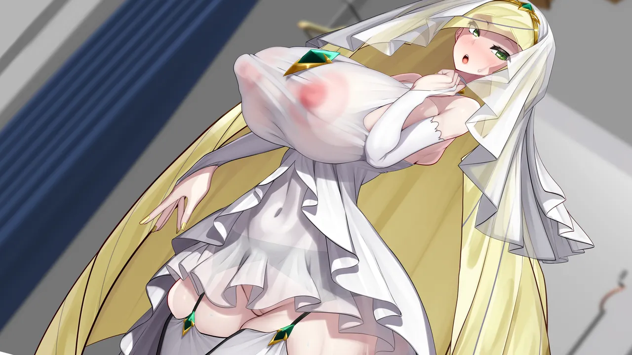 Kawahagitei Lusamine - Miboujin no Hatsukoi Pokémon Sun and Moon - Image 133