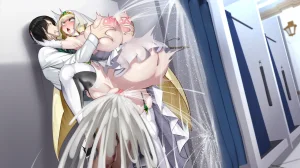 Kawahagitei Lusamine - Miboujin no Hatsukoi Pokémon Sun and Moon - Page 164