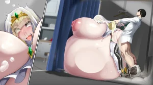 Kawahagitei Lusamine - Miboujin no Hatsukoi Pokémon Sun and Moon - Page 201