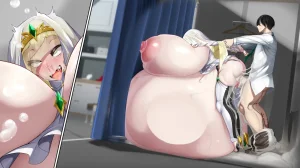 Kawahagitei Lusamine - Miboujin no Hatsukoi Pokémon Sun and Moon - Page 202