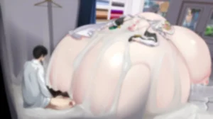 Kawahagitei Lusamine - Miboujin no Hatsukoi Pokémon Sun and Moon - Page 210