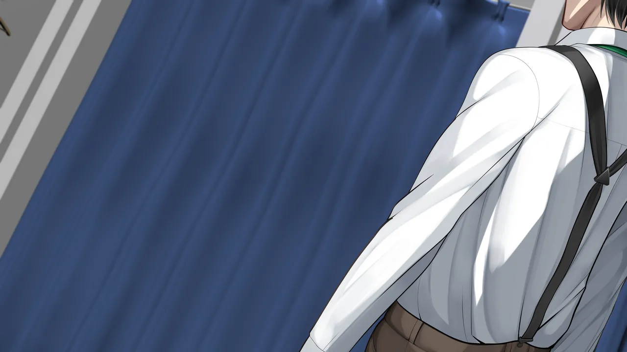 Kawahagitei Lusamine - Miboujin no Hatsukoi Widows First Love Pokémon Sun and Moon English - Image 132