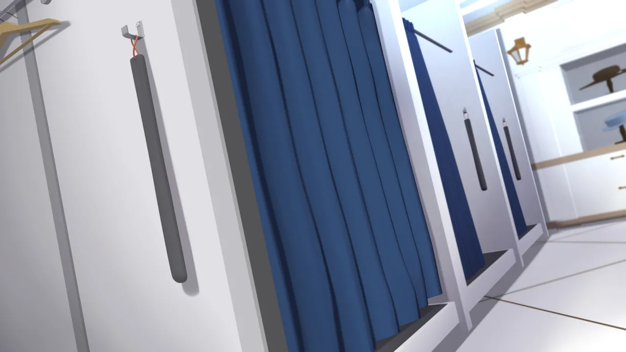 Kawahagitei Lusamine - Miboujin no Hatsukoi Widows First Love Pokémon Sun and Moon English - Image 139