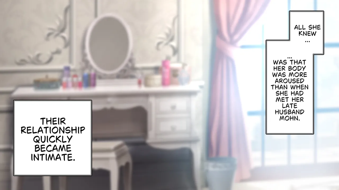 Kawahagitei Lusamine - Miboujin no Hatsukoi Widows First Love Pokémon Sun and Moon English - Image 14