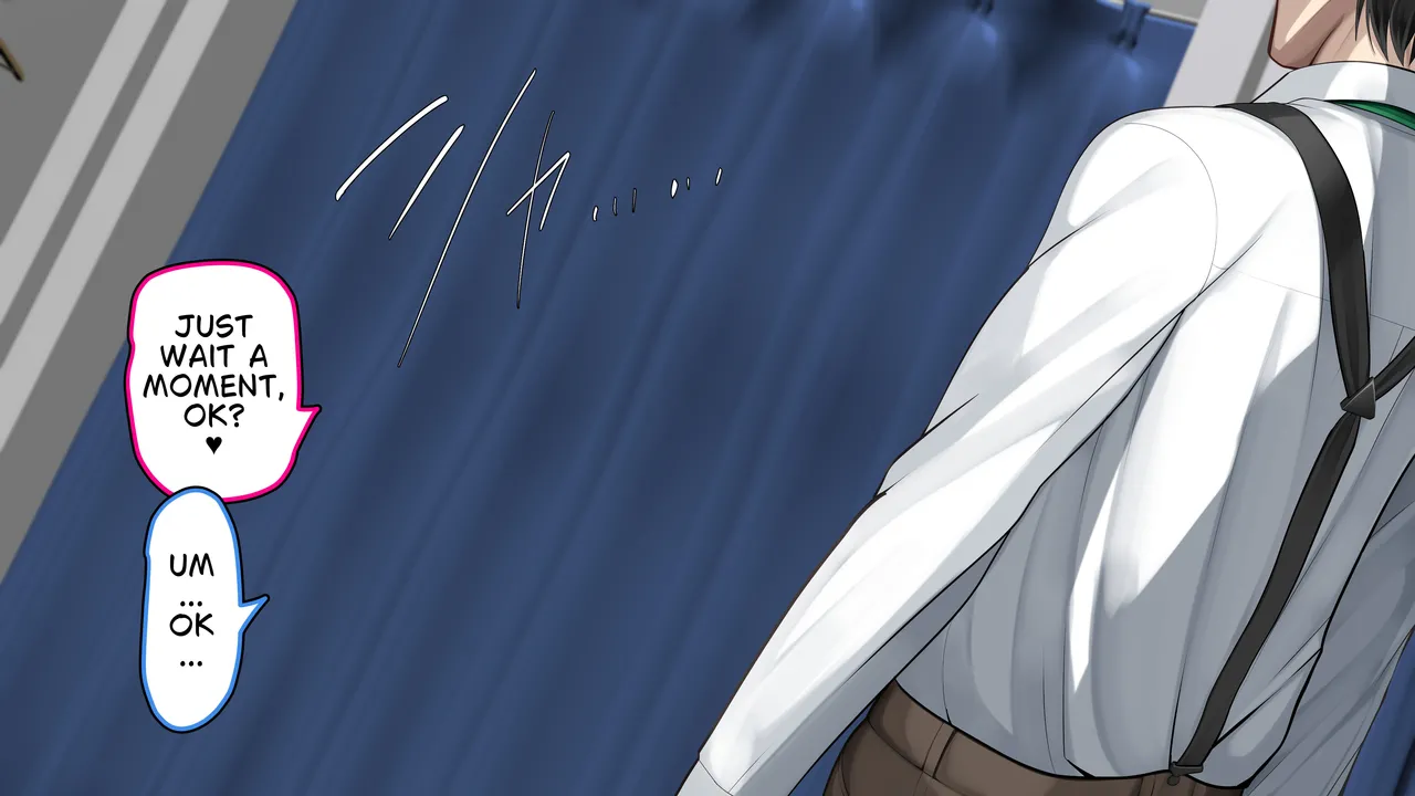 Kawahagitei Lusamine - Miboujin no Hatsukoi Widows First Love Pokémon Sun and Moon English - Image 18