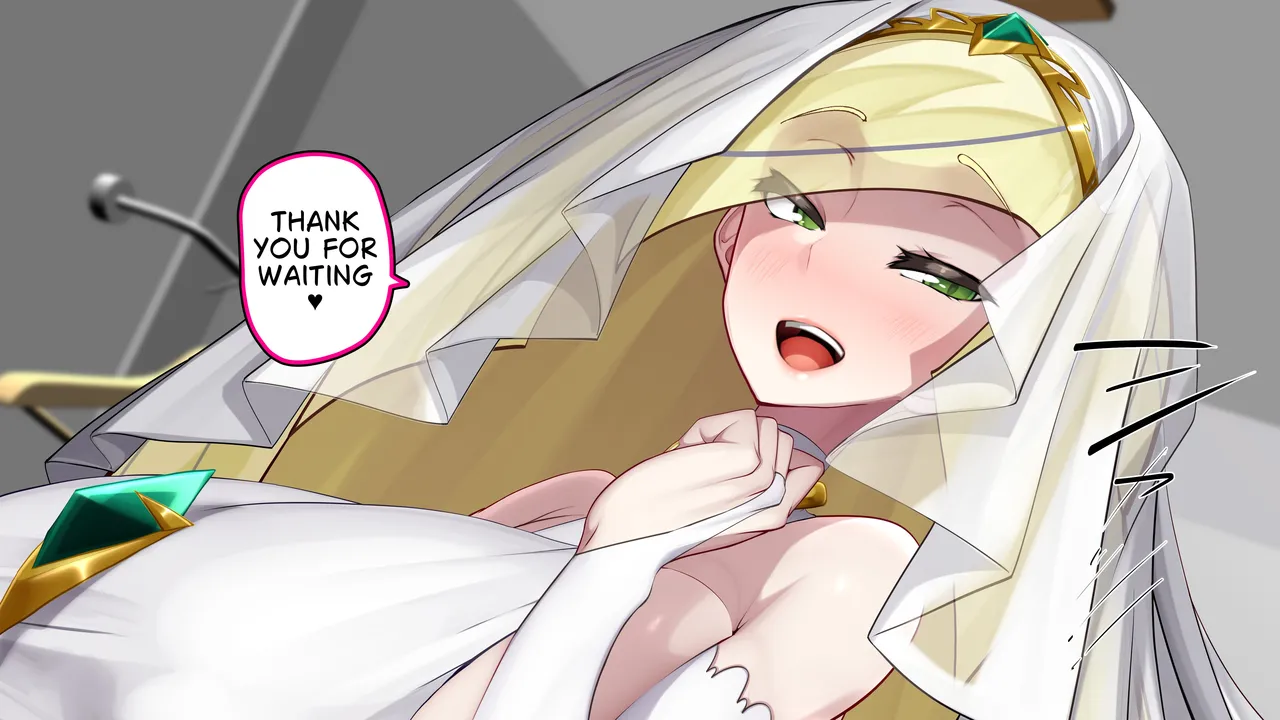 Kawahagitei Lusamine - Miboujin no Hatsukoi Widows First Love Pokémon Sun and Moon English - Image 19