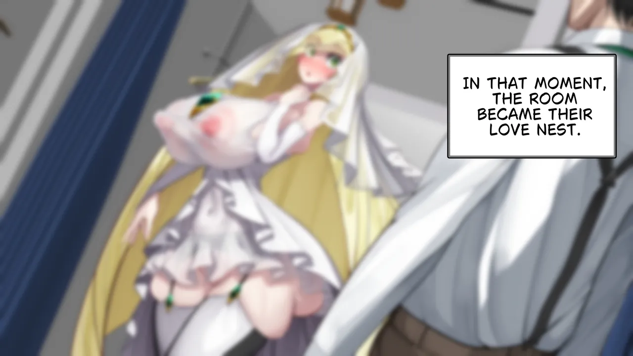 Kawahagitei Lusamine - Miboujin no Hatsukoi Widows First Love Pokémon Sun and Moon English - Image 24