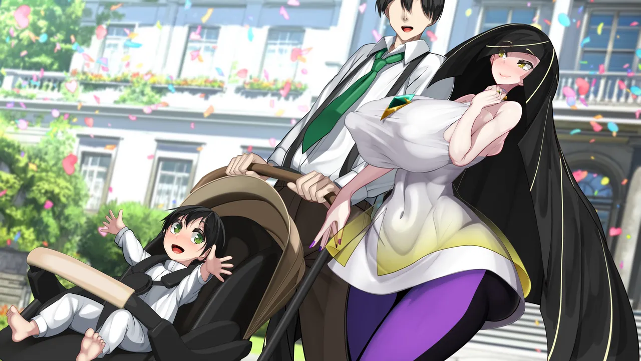 Kawahagitei Lusamine - Miboujin no Hatsukoi Widows First Love Pokémon Sun and Moon English - Image 257