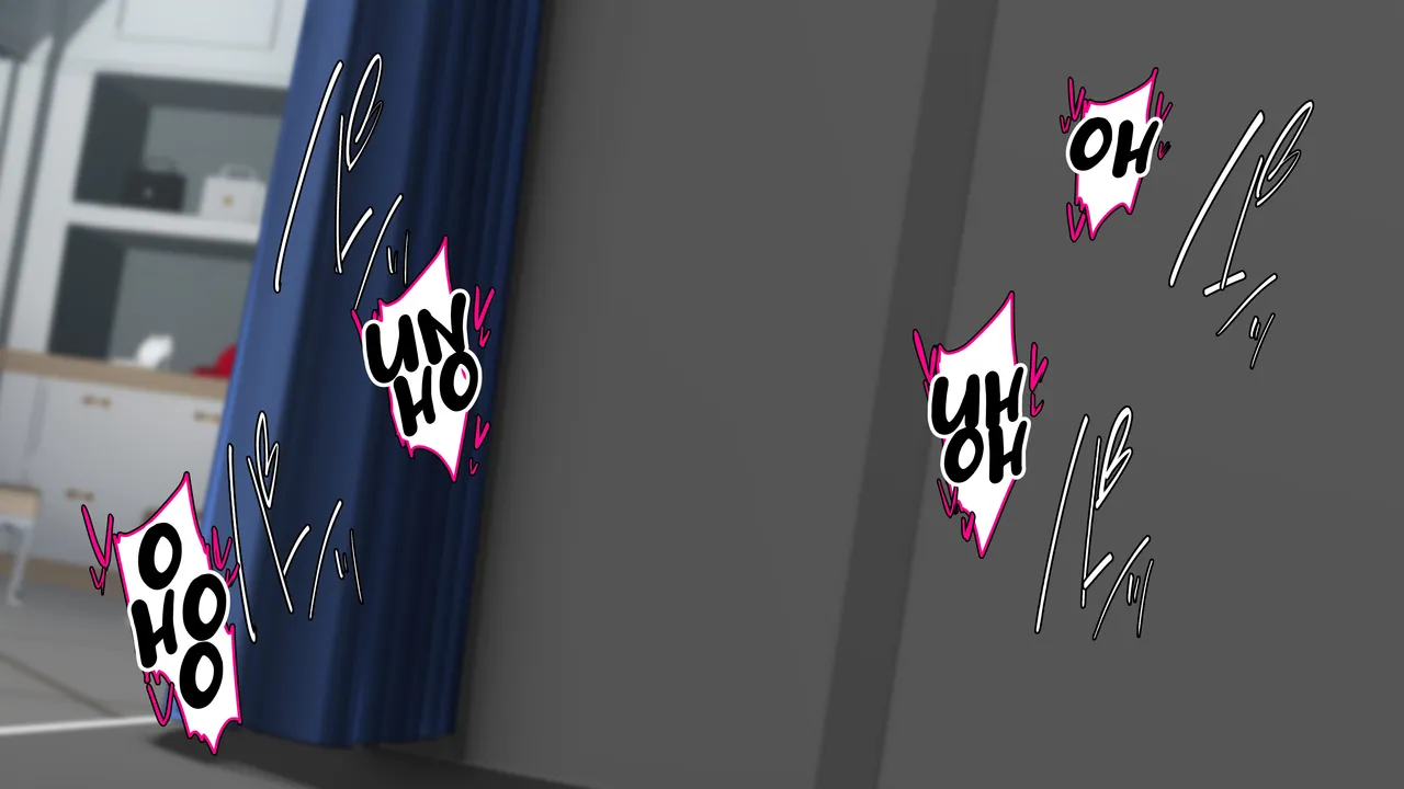 Kawahagitei Lusamine - Miboujin no Hatsukoi Widows First Love Pokémon Sun and Moon English - Image 67