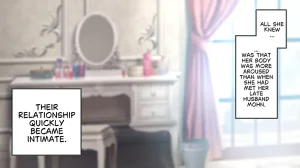 Kawahagitei Lusamine - Miboujin no Hatsukoi Widows First Love Pokémon Sun and Moon English - Page 14