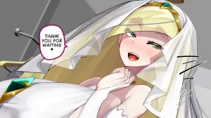 Kawahagitei Lusamine - Miboujin no Hatsukoi Widows First Love Pokémon Sun and Moon English - Page 19