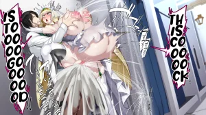 Kawahagitei Lusamine - Miboujin no Hatsukoi Widows First Love Pokémon Sun and Moon English - Page 51