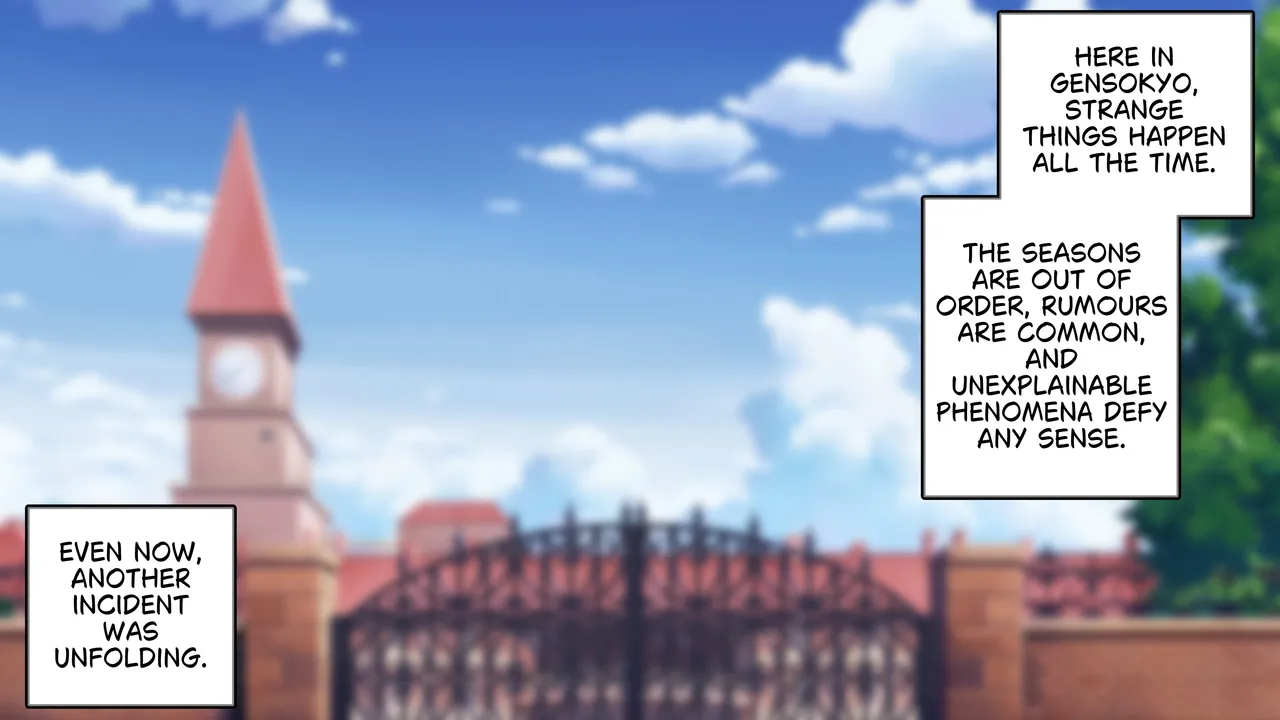 Kawahagitei Meiling x Sakuya Tomatta Jikan dake Onaho ni natte kureru Maid-chou Touhou Project English - Image 2