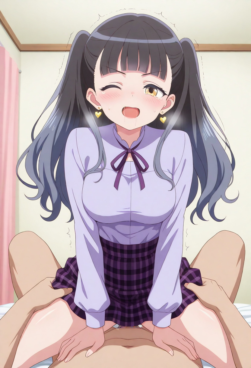 kawaiispce 761_Azu Niisato Maebashi Witches Patreon - Image 1