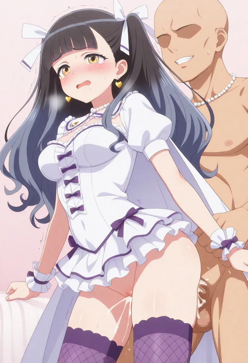 kawaiispce 761_Azu Niisato Maebashi Witches Patreon - Image 159