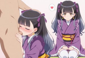 kawaiispce 761_Azu Niisato Maebashi Witches Patreon - Page 111