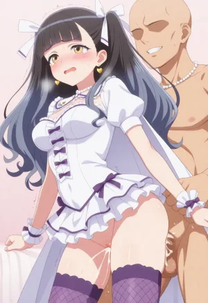 kawaiispce 761_Azu Niisato Maebashi Witches Patreon - Page 159