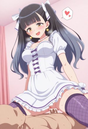 kawaiispce 761_Azu Niisato Maebashi Witches Patreon - Page 218