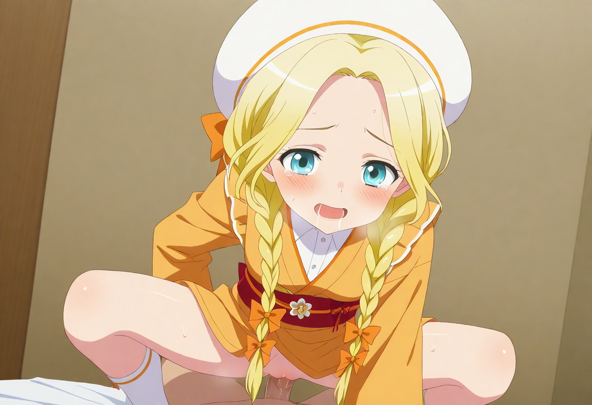 kawaiispce 762_Choco Mitsumata Maebashi Witches Patreon - Image 106