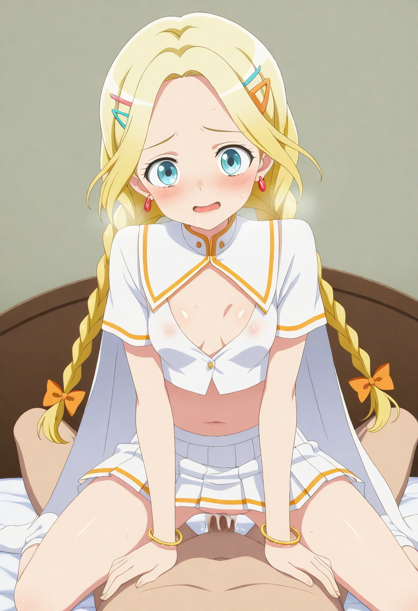 kawaiispce 762_Choco Mitsumata Maebashi Witches Patreon - Image 175