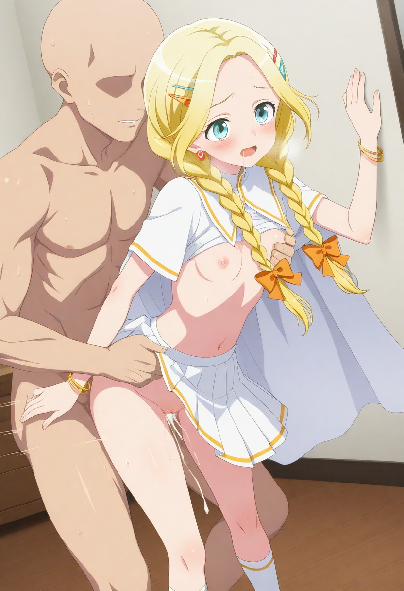 kawaiispce 762_Choco Mitsumata Maebashi Witches Patreon - Image 176