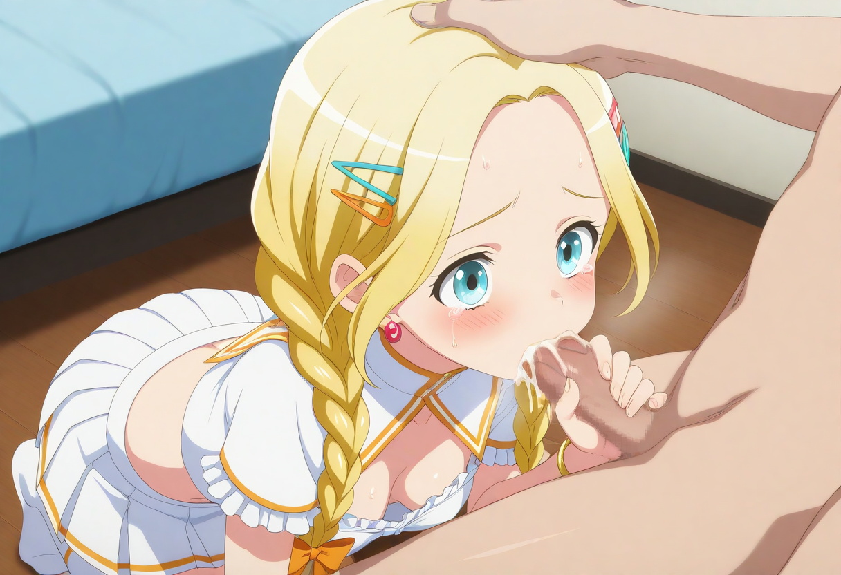 kawaiispce 762_Choco Mitsumata Maebashi Witches Patreon - Image 180