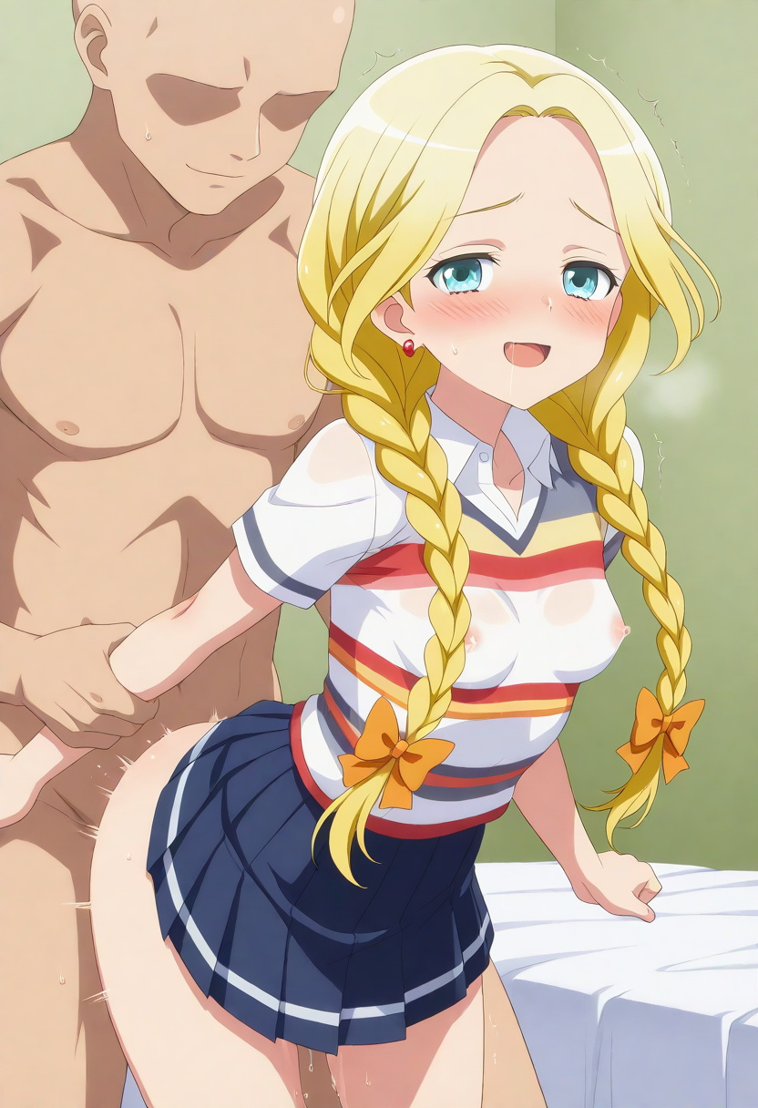 kawaiispce 762_Choco Mitsumata Maebashi Witches Patreon - Image 22