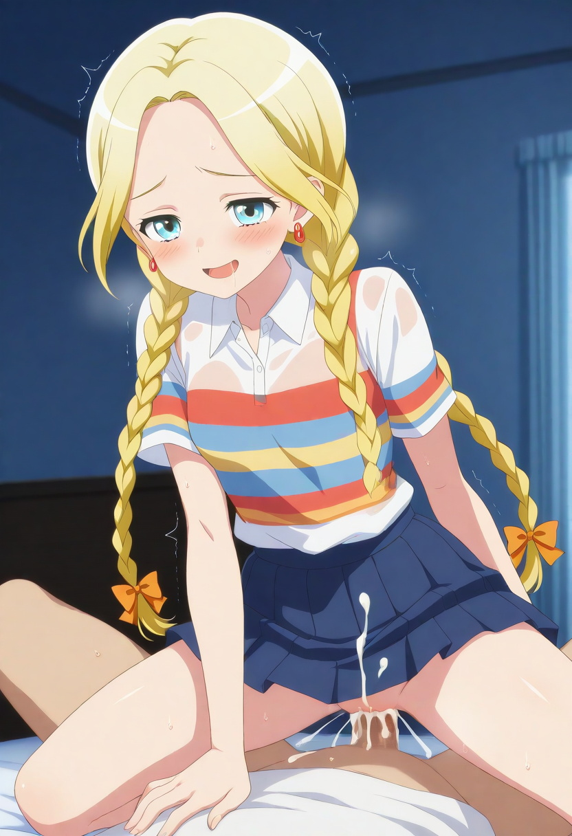 kawaiispce 762_Choco Mitsumata Maebashi Witches Patreon - Image 27