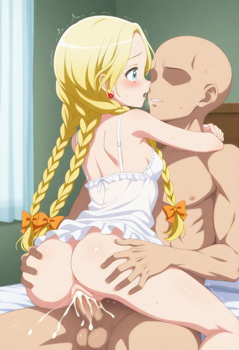 kawaiispce 762_Choco Mitsumata Maebashi Witches Patreon - Image 289