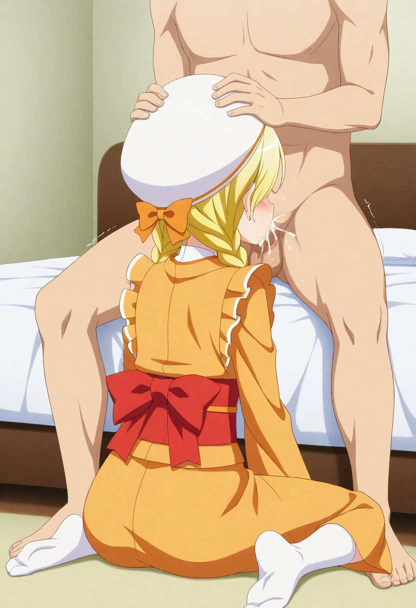 kawaiispce 762_Choco Mitsumata Maebashi Witches Patreon - Image 92