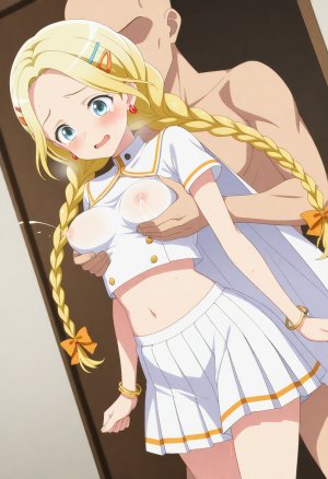 kawaiispce 762_Choco Mitsumata Maebashi Witches Patreon - Page 162