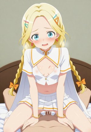 kawaiispce 762_Choco Mitsumata Maebashi Witches Patreon - Page 175