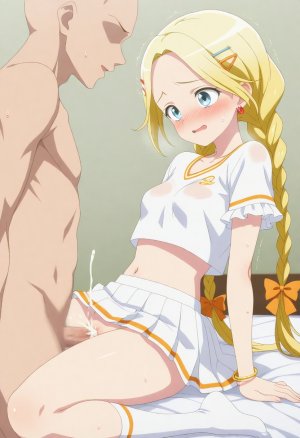 kawaiispce 762_Choco Mitsumata Maebashi Witches Patreon - Page 199