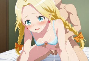 kawaiispce 762_Choco Mitsumata Maebashi Witches Patreon - Page 254