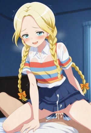 kawaiispce 762_Choco Mitsumata Maebashi Witches Patreon - Page 27