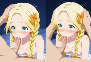 kawaiispce 762_Choco Mitsumata Maebashi Witches Patreon - Page 302