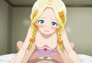 kawaiispce 762_Choco Mitsumata Maebashi Witches Patreon - Page 315