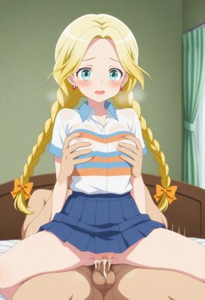 kawaiispce 762_Choco Mitsumata Maebashi Witches Patreon - Page 4